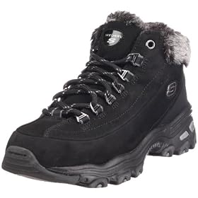 Skechers DLites/Swanky Baskets mode femmes