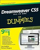 Dreamweaver CS5 All-in-One For Dummies (For Dummies (Computer/Tech))