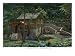 Norris, Tennessee - View of an Old Rice Grist Mill Near Norris Dam, c.1944 Premium Poster Print, 16x