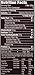 Kashi Chewy Granola Bars, Fiber Bars, Vegan Snacks, Dark Mocha Almond, 7.4oz Box (6 Bars)