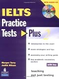 PRACTICE TESTS PLUS 2 IELTS W/KEY & CD