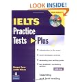 IELTS Practice Tests Plus 2 with Key and CD Pack
