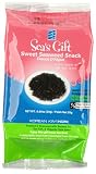 Seas Gift Korean Seaweed Snack (Kim Nori), Sweet, 0.69-Ounce Bags (Pack of 24)