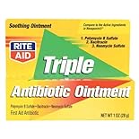 Rite Aid Triple Antibiotic Ointment, 1 oz
