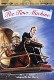 The Time Machine (A Stepping Stone Book(TM))