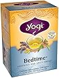 Yogi Teas, 16 Tea Bags (Pack of 6), Bedtime