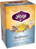 Yogi Teas, 16 Tea Bags (Pack of 6), Bedtime