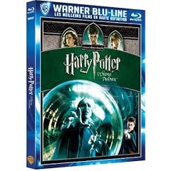 Harry Potter et l'Ordre du Ph�nix [Blu-ray]