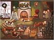 Gre Gerardi Christmas Eve 500pc Jigsaw Puzzle