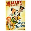 Horse Feathers - Movie Poster