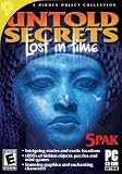 Lost in Time Untold Secrets Hidden Object Collection Bonus 5 Pack