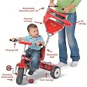Ultimate Steer & Stroll Sport Trike with Canopy