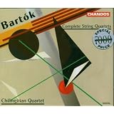 Complete String Quartet ~ Bartok