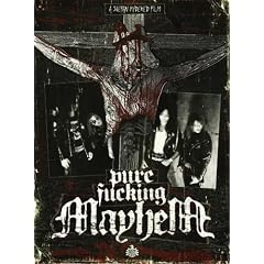 Pure Fucking Mayhem