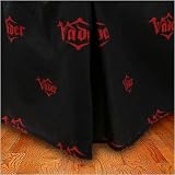 Star Wars The Dark Side Twin Size Bedskirt