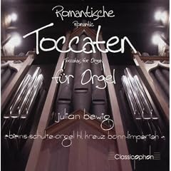 Romantische Toccaten f�r Orgel