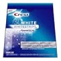 Crest 3D White Whitestrips With Advanced Seal Professional Effects Enamel Safe Dental Whitening Kit, 20-count box