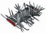 Wenger Schweizer Offiziersmesser Giant Messer, mit Schatulle
