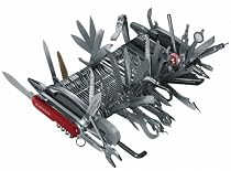 Wenger Swiss Army Giant Knife