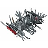 Wenger Schweizer Offiziersmesser Giant Messer, mit Schatullevon "Wenger"