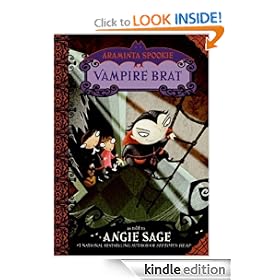 Araminta Spookie 4: Vampire Brat