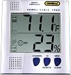 General EMR963HG Wireless Thermo-Hygrometer with Remote Sensor
