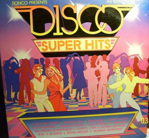 A Taste Of Honey - Disco Super Hits - Zortam Music