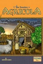 Agricola Game