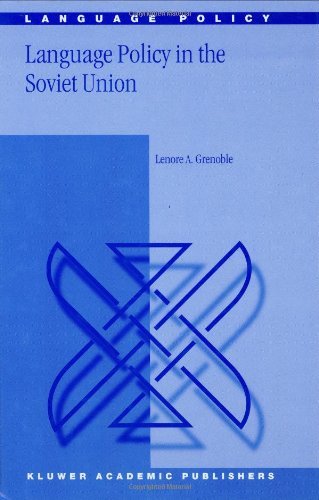 Language Policy in the Soviet Union