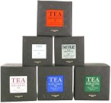 Damman Silk Tea Bags Teas; Cristal Tea Sachets, 7 different flavors