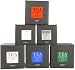 Damman Silk Tea Bags Teas; Cristal Tea Sachets, 7 different flavors