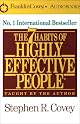 The 7 Habits of Highly Effective People
