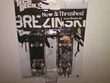 Tech Deck New and Thrashed Joey Brezinski Cliche. 96mm Finger Skateboards.