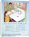 Canvas Prints of MAGAZINE AD, 1926. Kohlers Electric Sink advertisement, from an American from Granger Art on Demand
