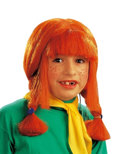 Childrens Toyshop  Spielwaren : Hilmar Krautwurst 164 056 76 - Pippi-Perücke