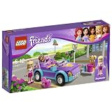 LEGO Friends 3183 - Stephanie's Cabrio - LEGO
