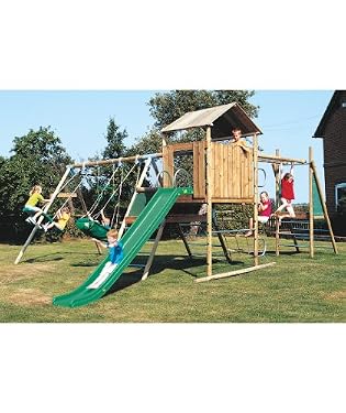 TP Sherwood Tower Triple Swing