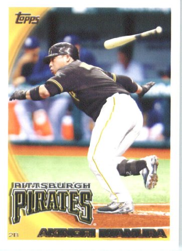 2010 Topps #256 Akinori Iwamura - Tampa Bay Rays (Baseball Cards)