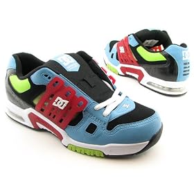 DC Men's AT-2 Sneaker