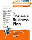 The Plan-as-You-Go Business...