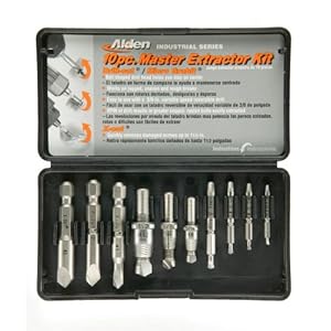 Alden 1007P 10 Piece Master Extractor Kit