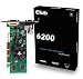 Club 3D GF6200 Grafikkarte AGP 256MB