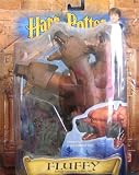 Harry Potter - The First Book - Fluffy Deluxe Creature Collection Figure - Philosopher's StoneIMAGE