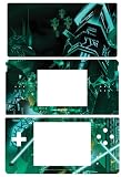Alien Invasion Battleskin for DS Lite