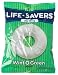 Lifesaver Wint-O-Green Candy, 6.25-Ounce Bags (Pack of 12)