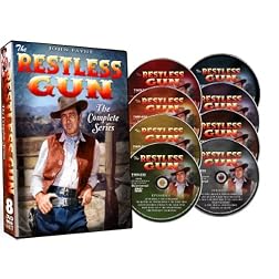 The Restless Gun: The Complete Series