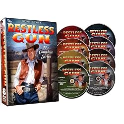 The Restless Gun: The Complete Series