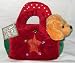 Ganz Love to Go Purse Pets - Sasha Christmas Purse