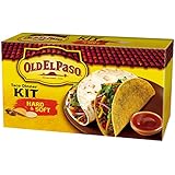 Old El Paso Hard and Soft Taco Dinner Kit, 11.4 Ounce