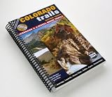 Colorado Trails Central Region (Spiral)